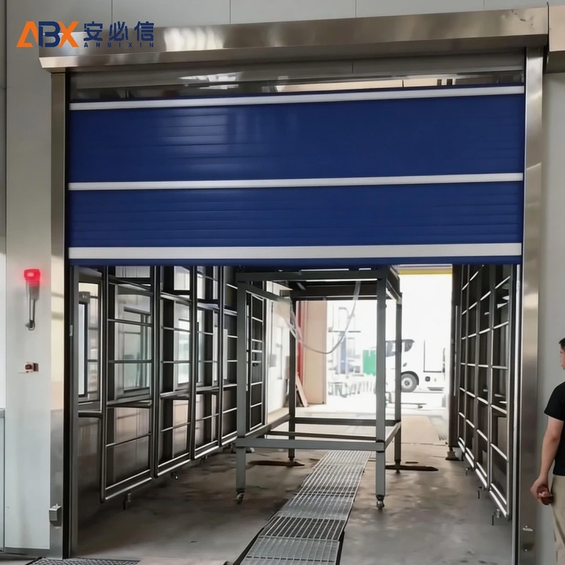 昆明市自动快速门