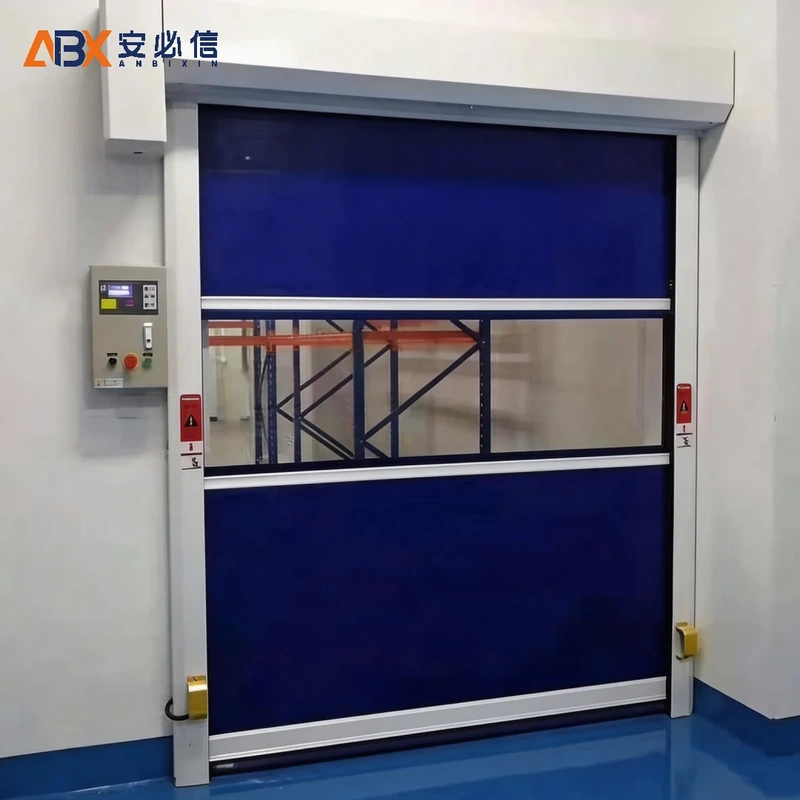 昆明市软质快速门