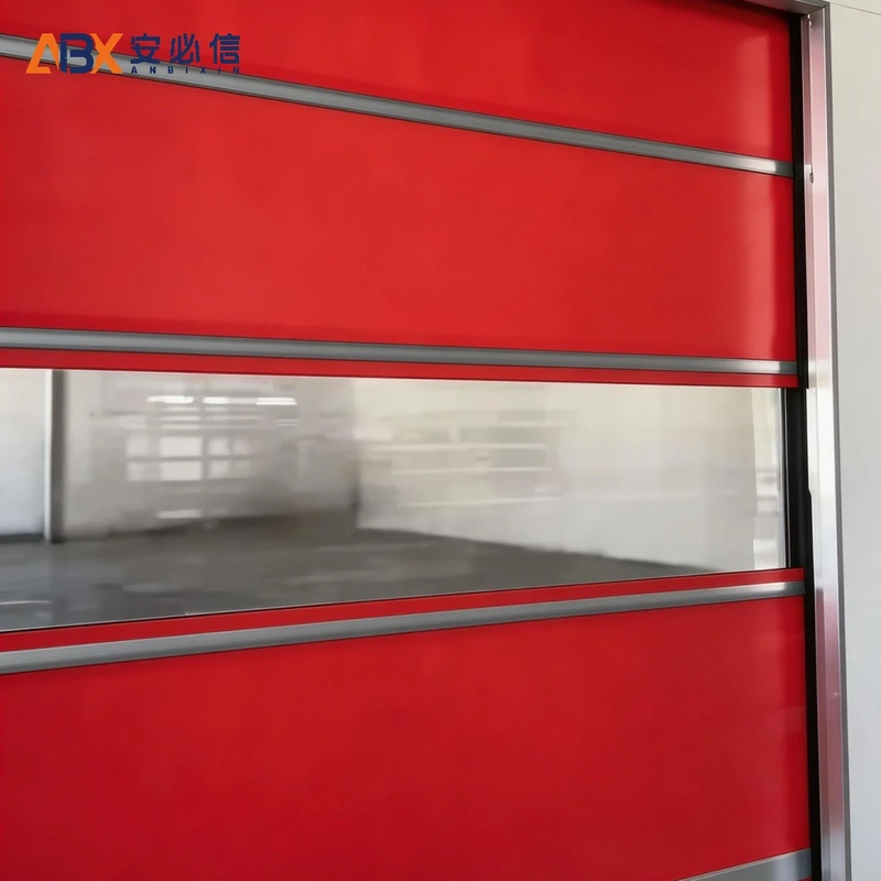 昆明市工业快速门